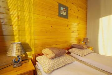 Фото номера Полулюкс с балконом Гостевой дом Guest House Edelweiss г. Говедарци 11