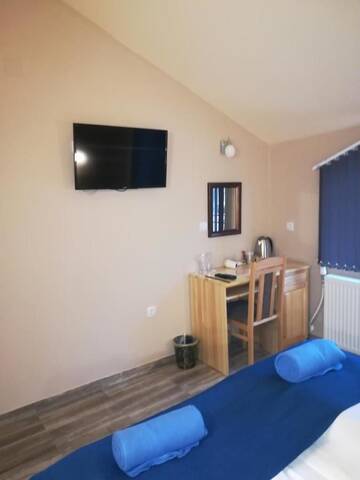 Фото номера Двухместный номер с 1 кроватью Гостевой дом Guest House Edelweiss г. Говедарци 9