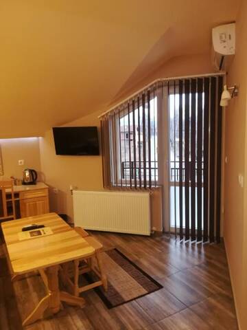 Фото номера Полулюкс с балконом Гостевой дом Guest House Edelweiss г. Говедарци 7