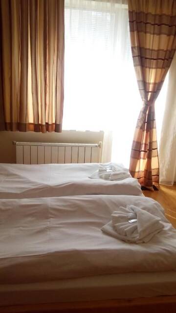 Фото номера Двухместный номер с 1 кроватью Гостевой дом Guest House Edelweiss г. Говедарци 16