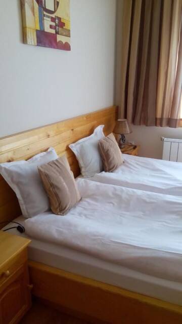 Фото номера Двухместный номер с 1 кроватью Гостевой дом Guest House Edelweiss г. Говедарци 12