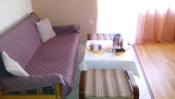 Фото номера Люкс с 2 спальнями Гостевой дом Guest House Edelweiss г. Говедарци 4