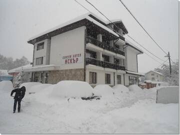 Фото номера Люкс Отель Family hotel Iskar г. Говедарци 19